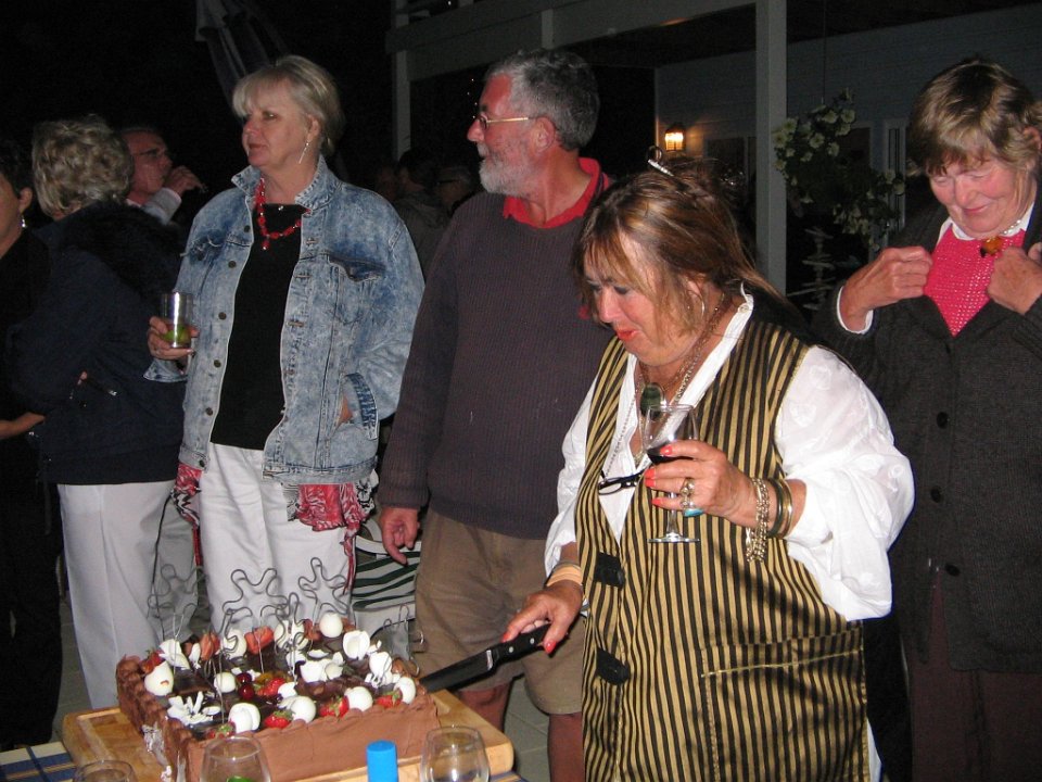 Judy's 70th 010
